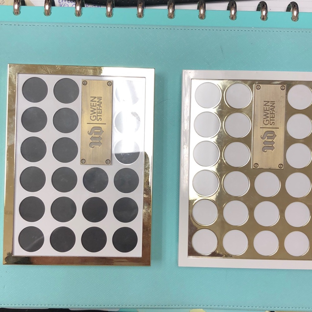 UrbanDecay Gwen Stefani Eye Shadow & Blush Palette